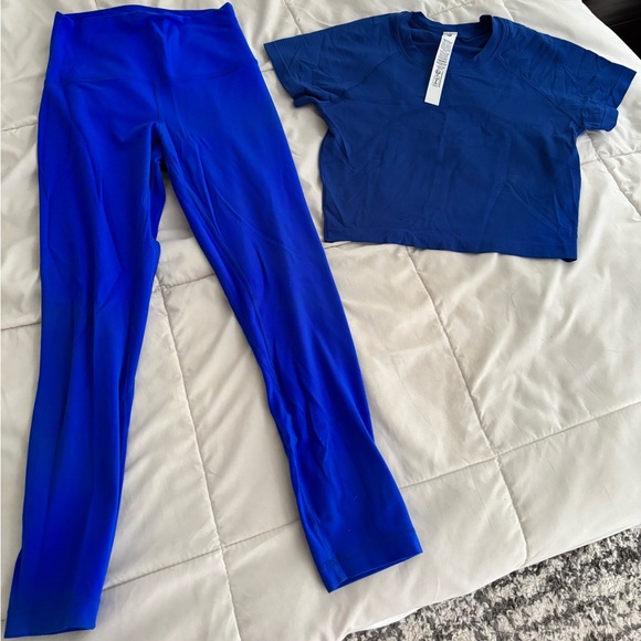 Lululemon Align 23” High Rise Leggings - Picture 6 of 6